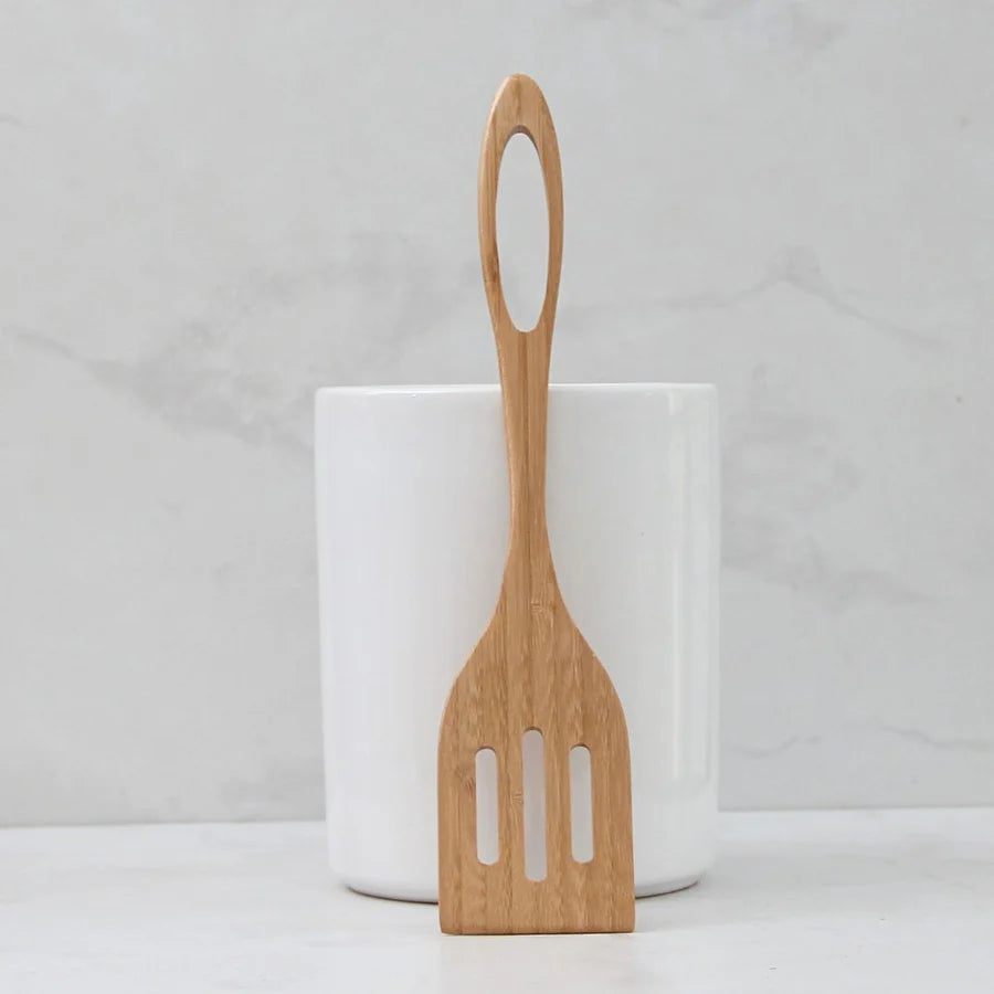 Pack 6 Utensilios Bamboo