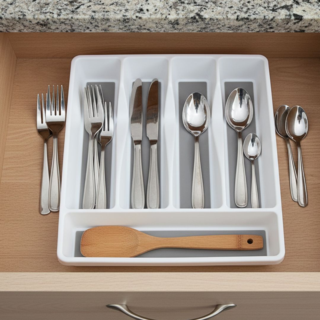 Organizador de Cubiertos Simple Life S