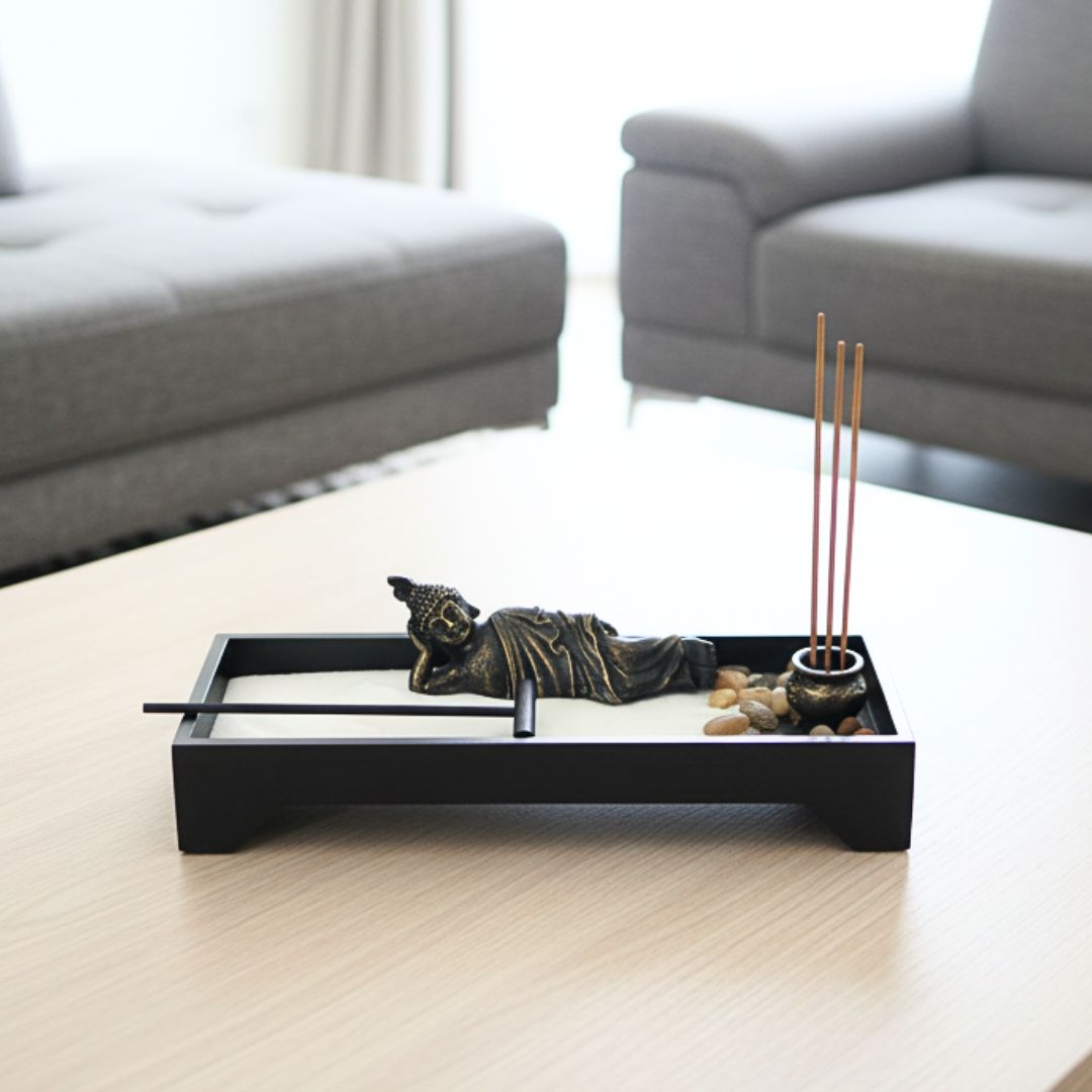 Jardín Calm Spirit Rest