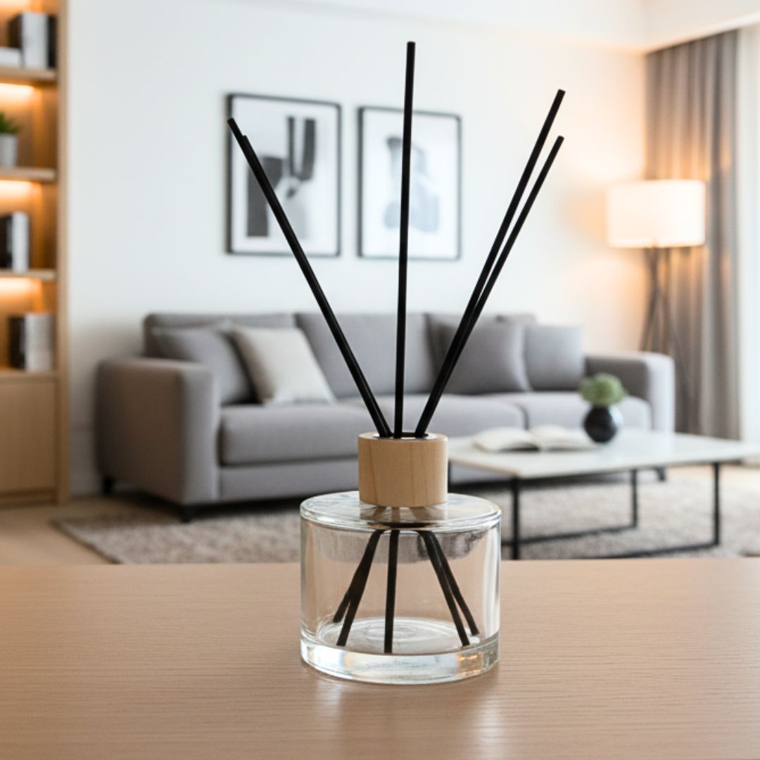 Frasco Essence Clear 150 ml