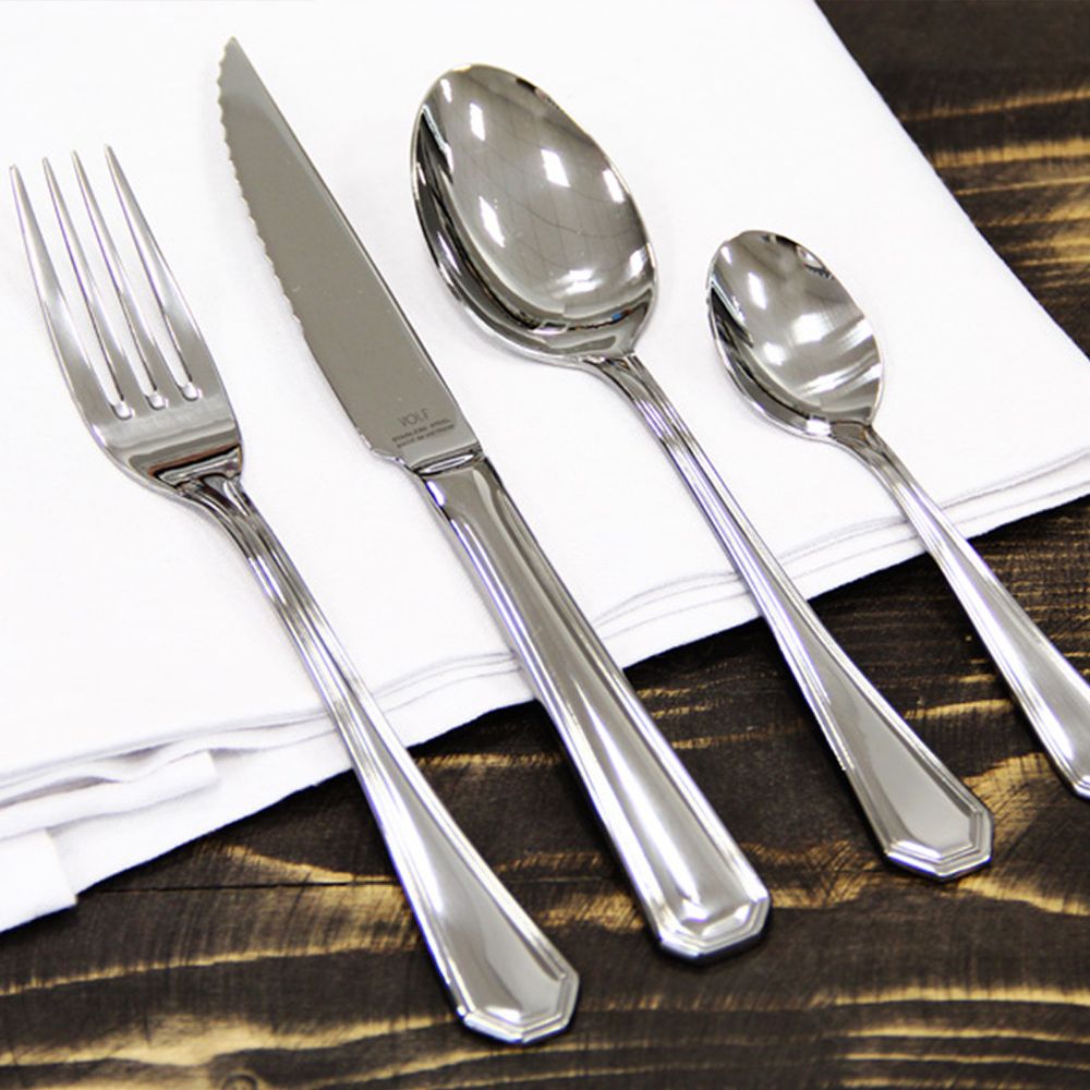 Juego 24 Piezas Cubiertos Carat