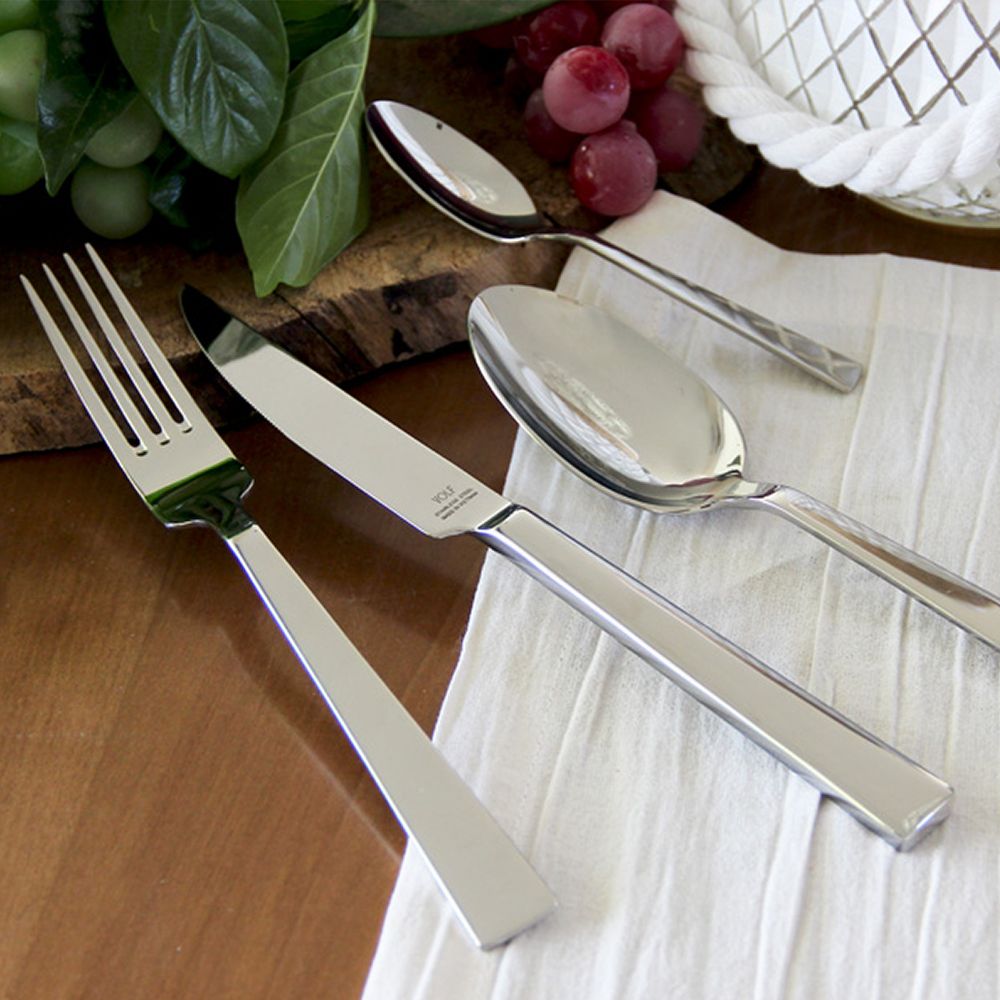 Juego 24 Piezas Cubiertos Elevation