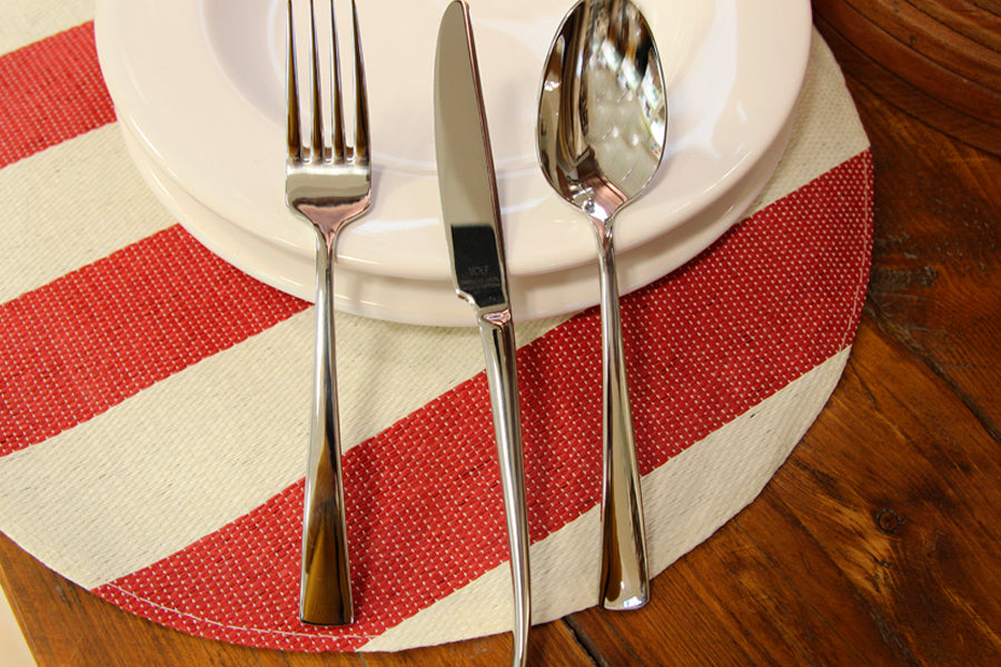 Tenedor de Postre Vecchio