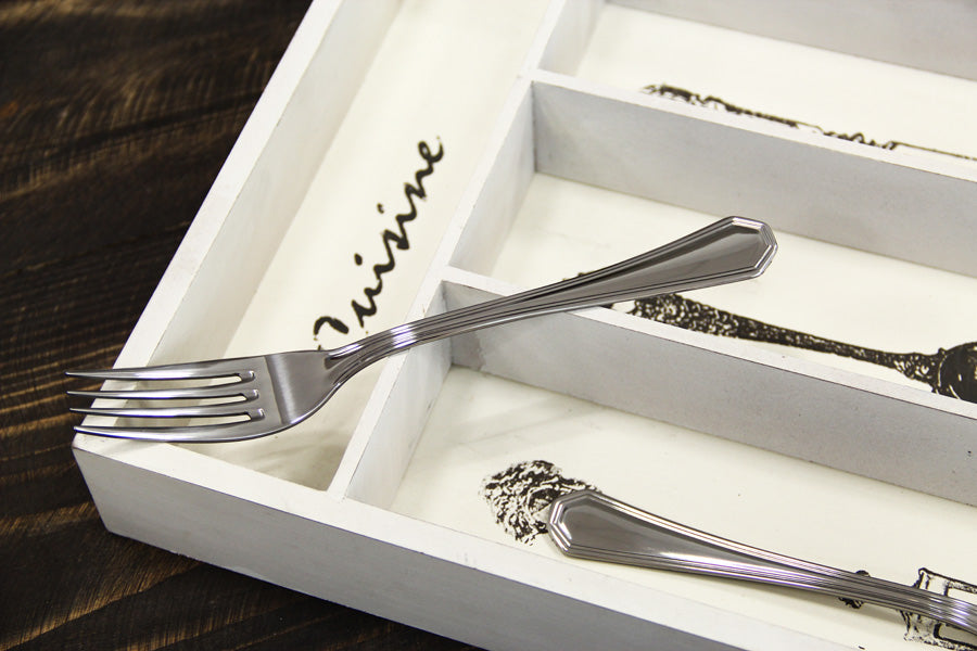 Tenedor de Mesa Carat