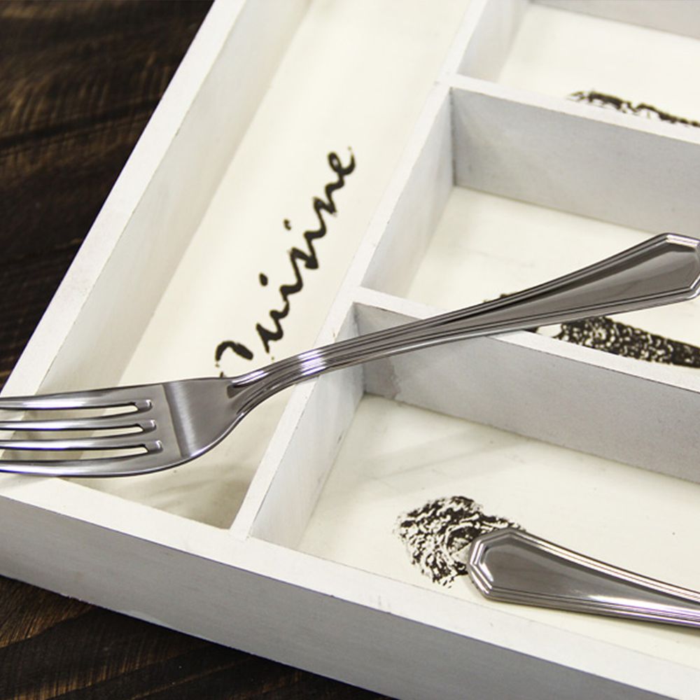 Tenedor de Mesa Carat