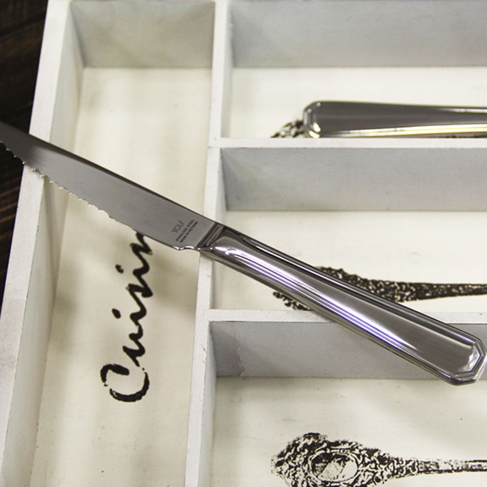 Cuchillo de Mesa Carat