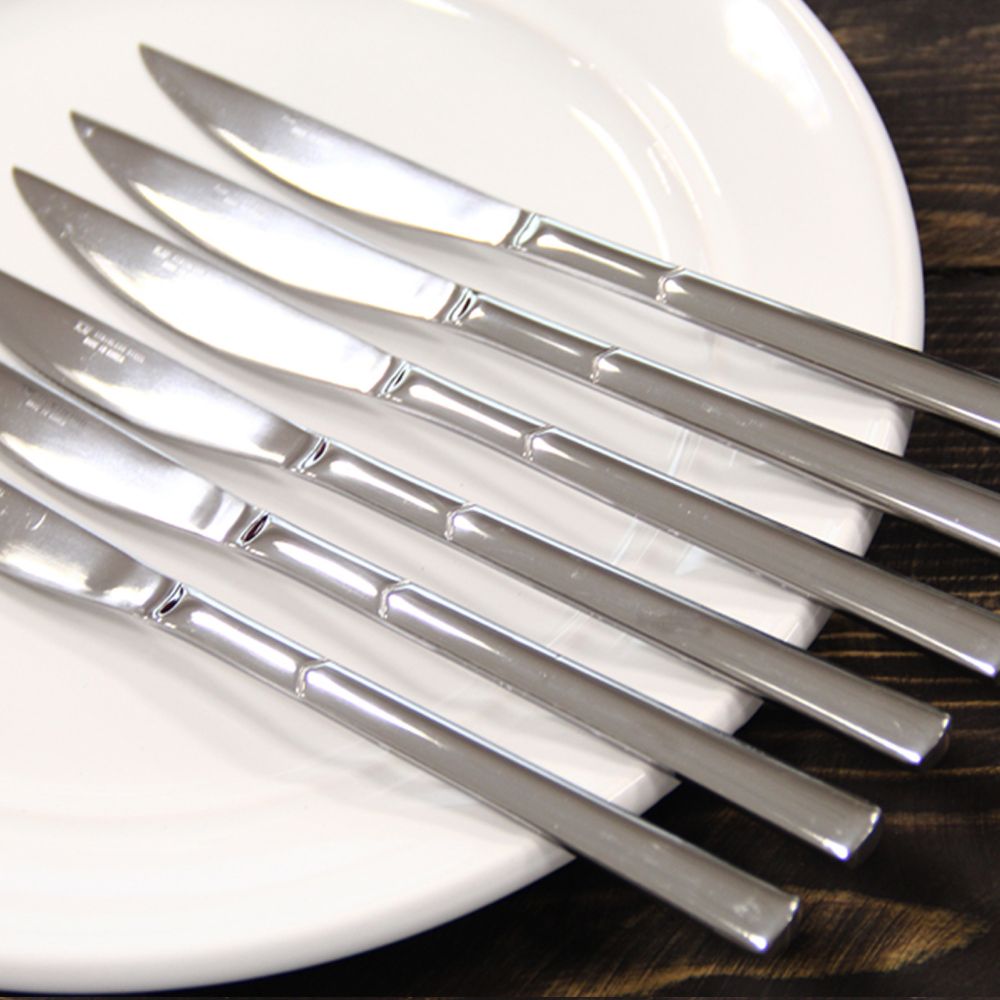 Pack x 6 Cuchillos Focus