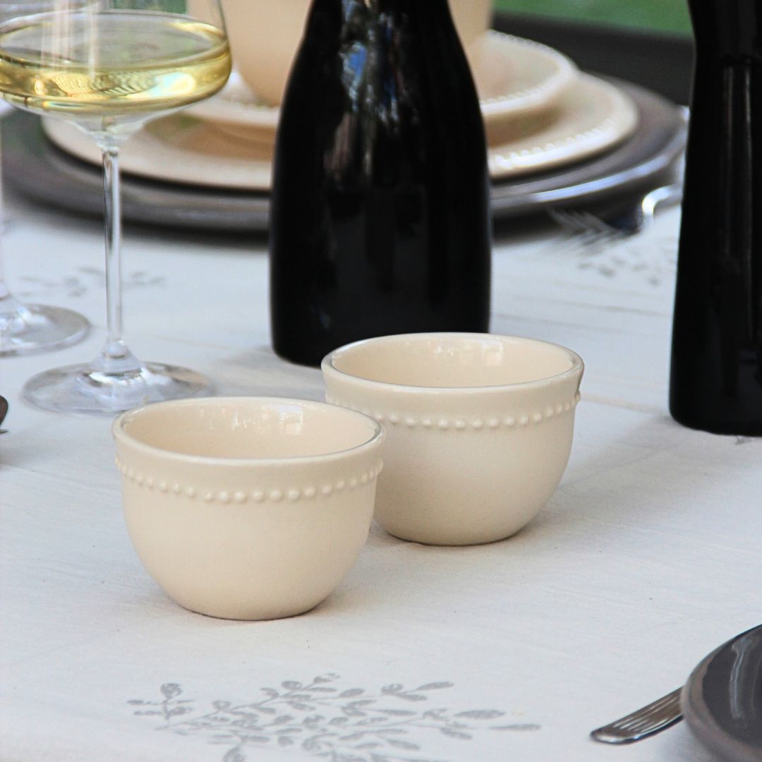 Bowl Mini Queen Crema