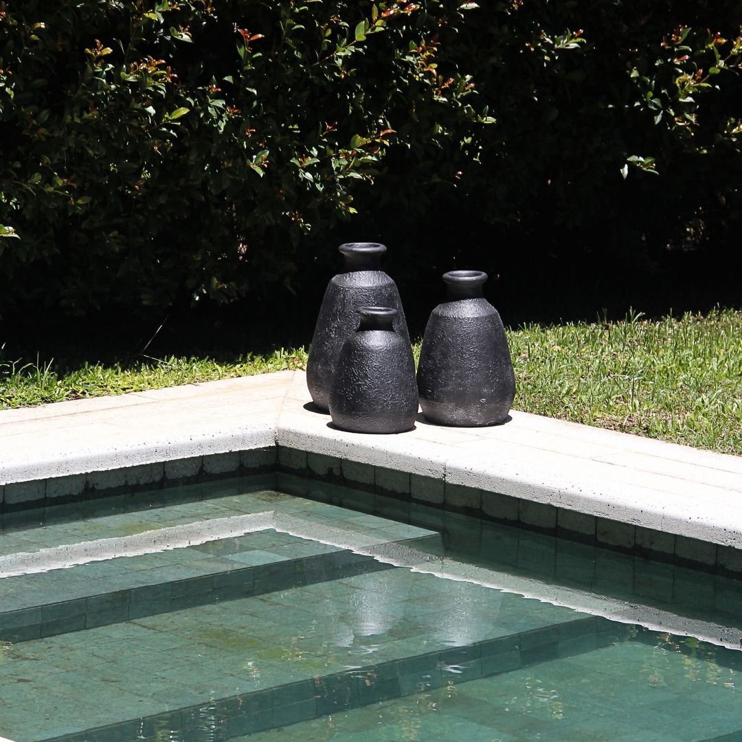 Jarrón Bruma Grande