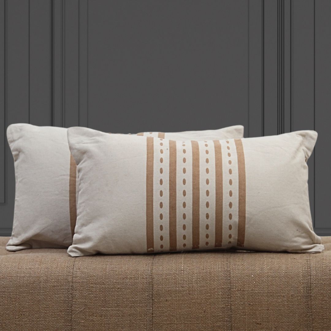 Pack 2 Almohadones Ona 30 cm x 50 cm