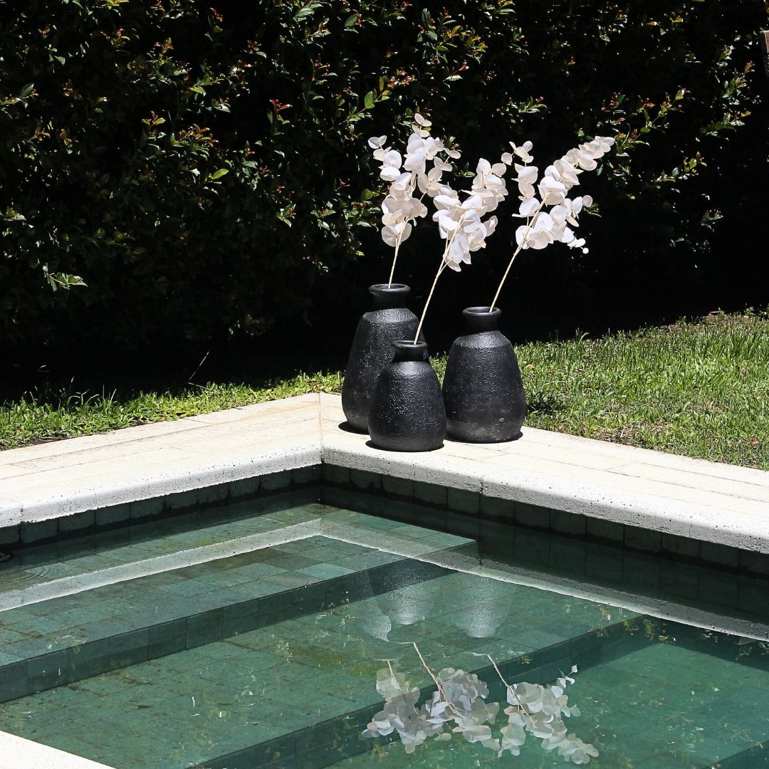 Jarrón Bruma Grande