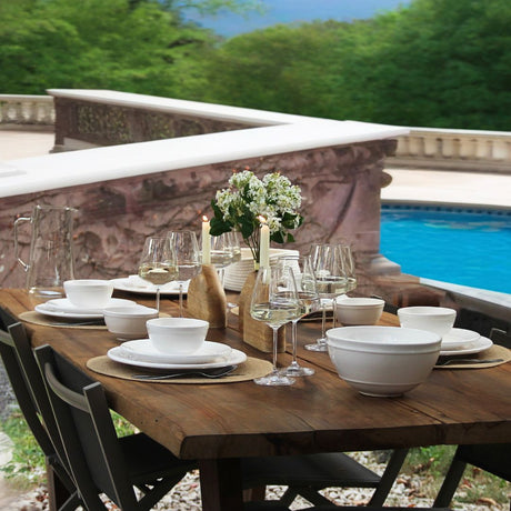 Juego 20 Piezas Lisboa/Copas Genova Vino/Agua