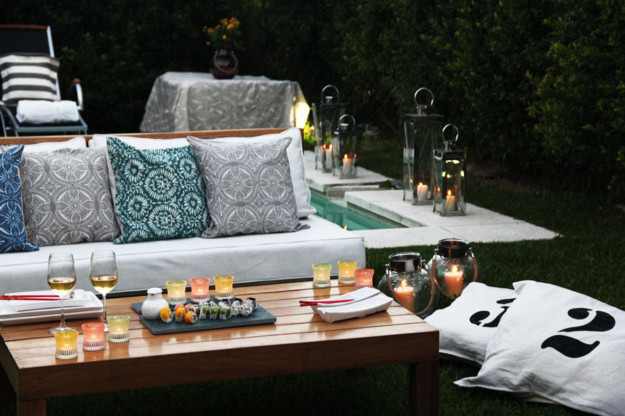 Porta Vela Petit Green