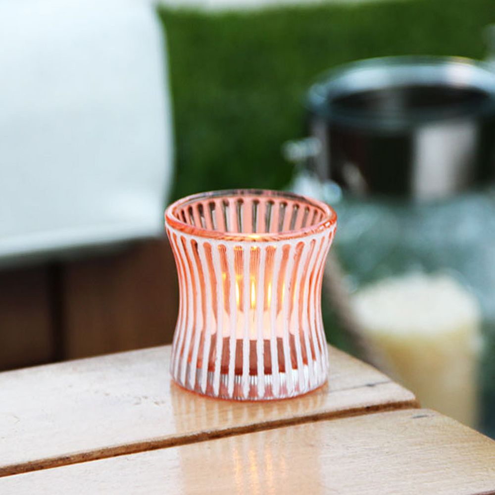 Porta Vela Petit Orange