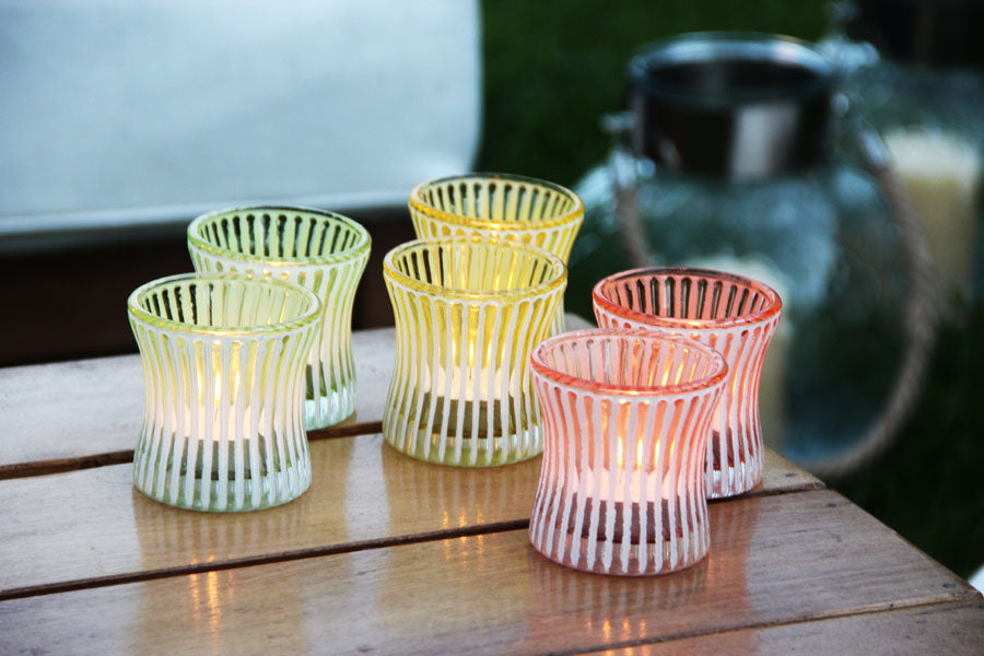 Porta Vela Petit Orange