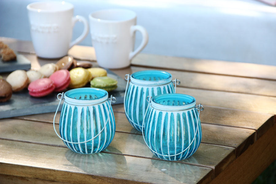 Porta Vela Line Sky Blue