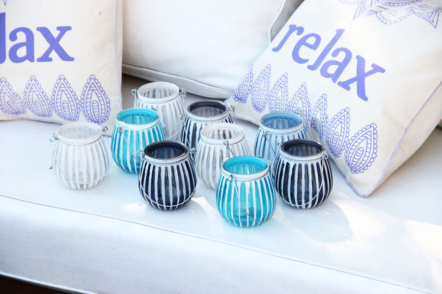 Porta Vela Line Sky Blue