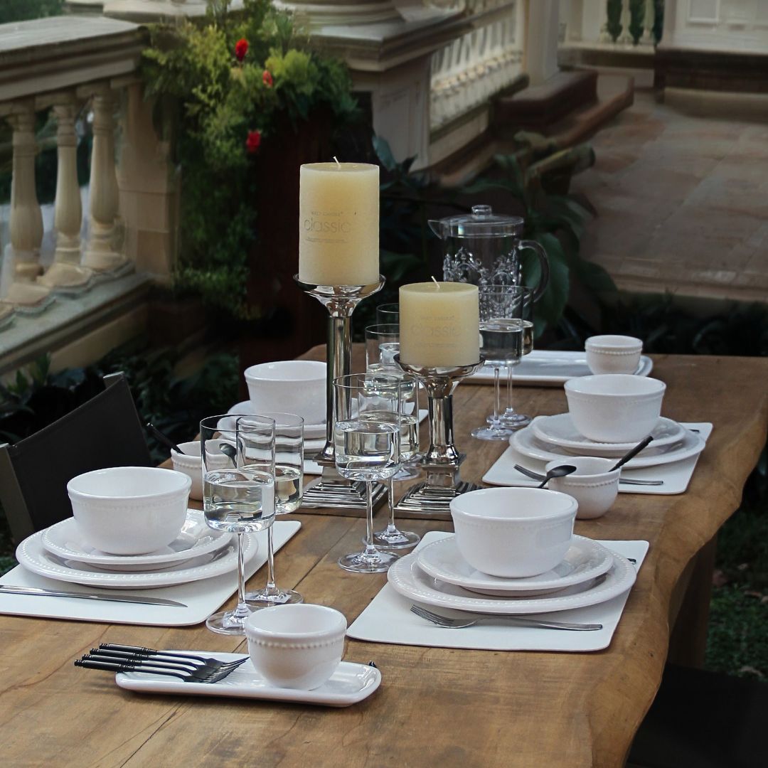 Juego 20 Piezas Queen/Copas Arth Vino/Agua