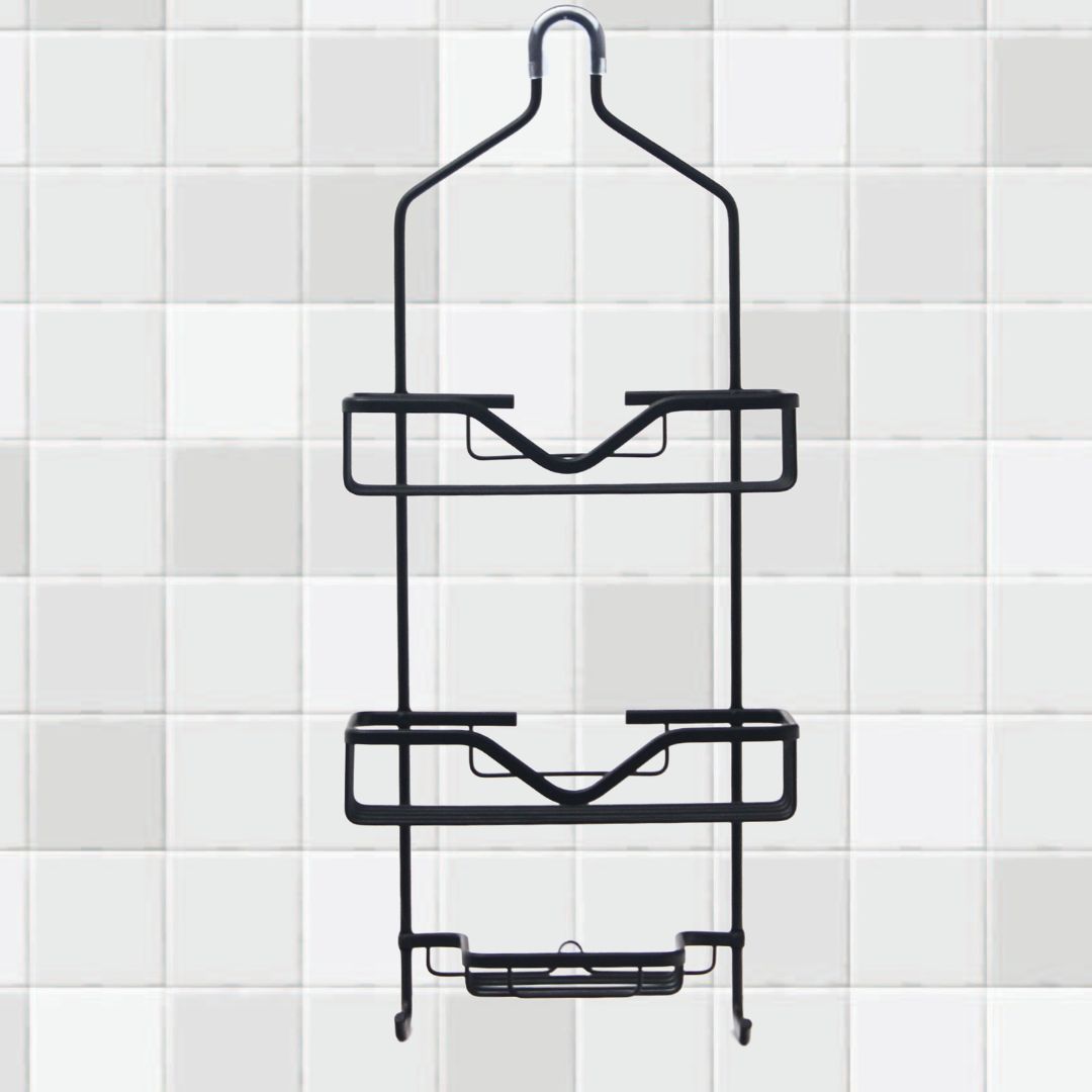 Organizador de baño Black