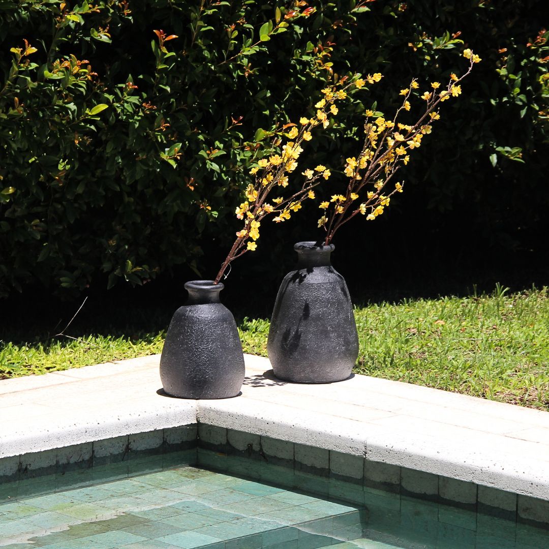 Jarrón Bruma Grande