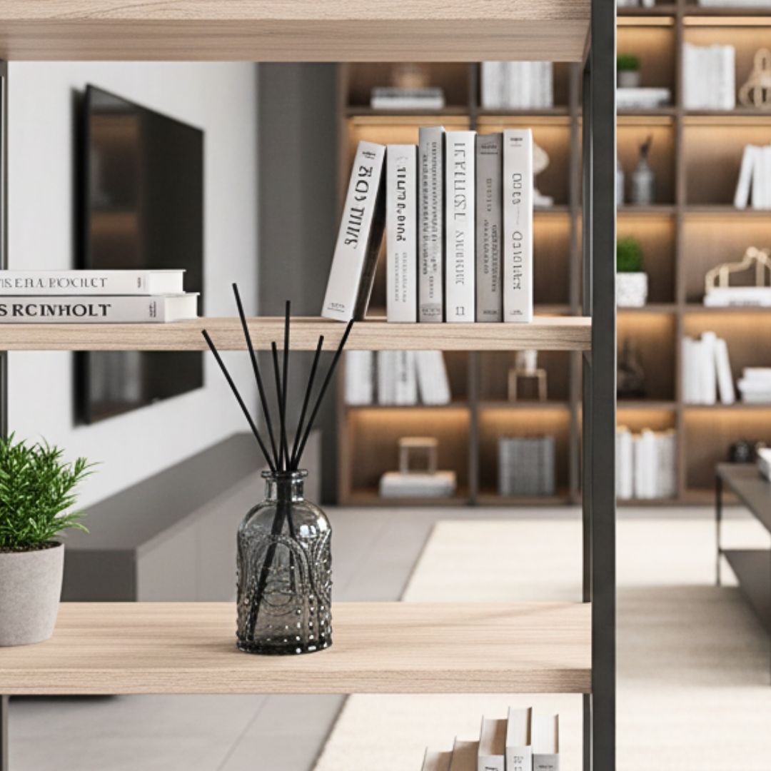 Frasco Armonia Smoke 200 ml