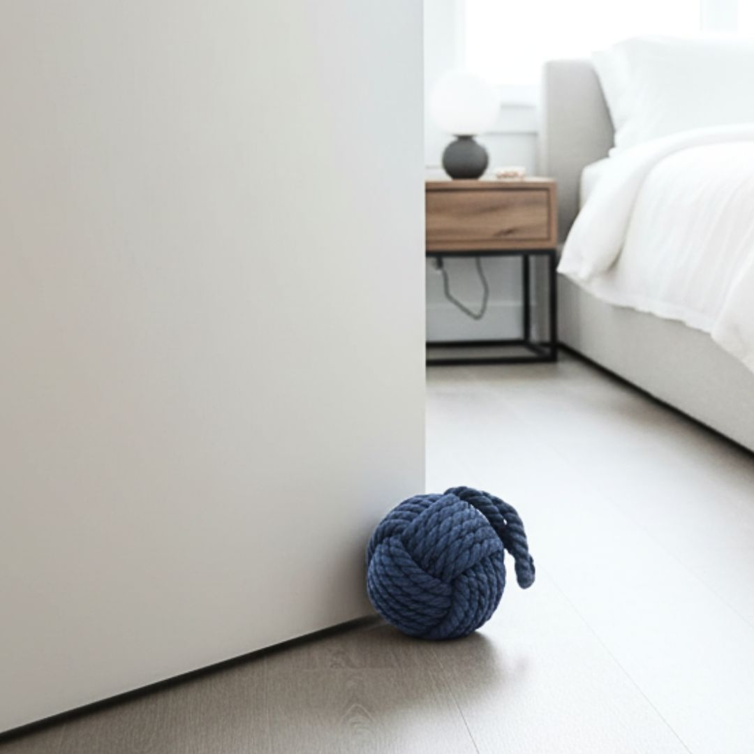 Traba Puertas Oslo Navy