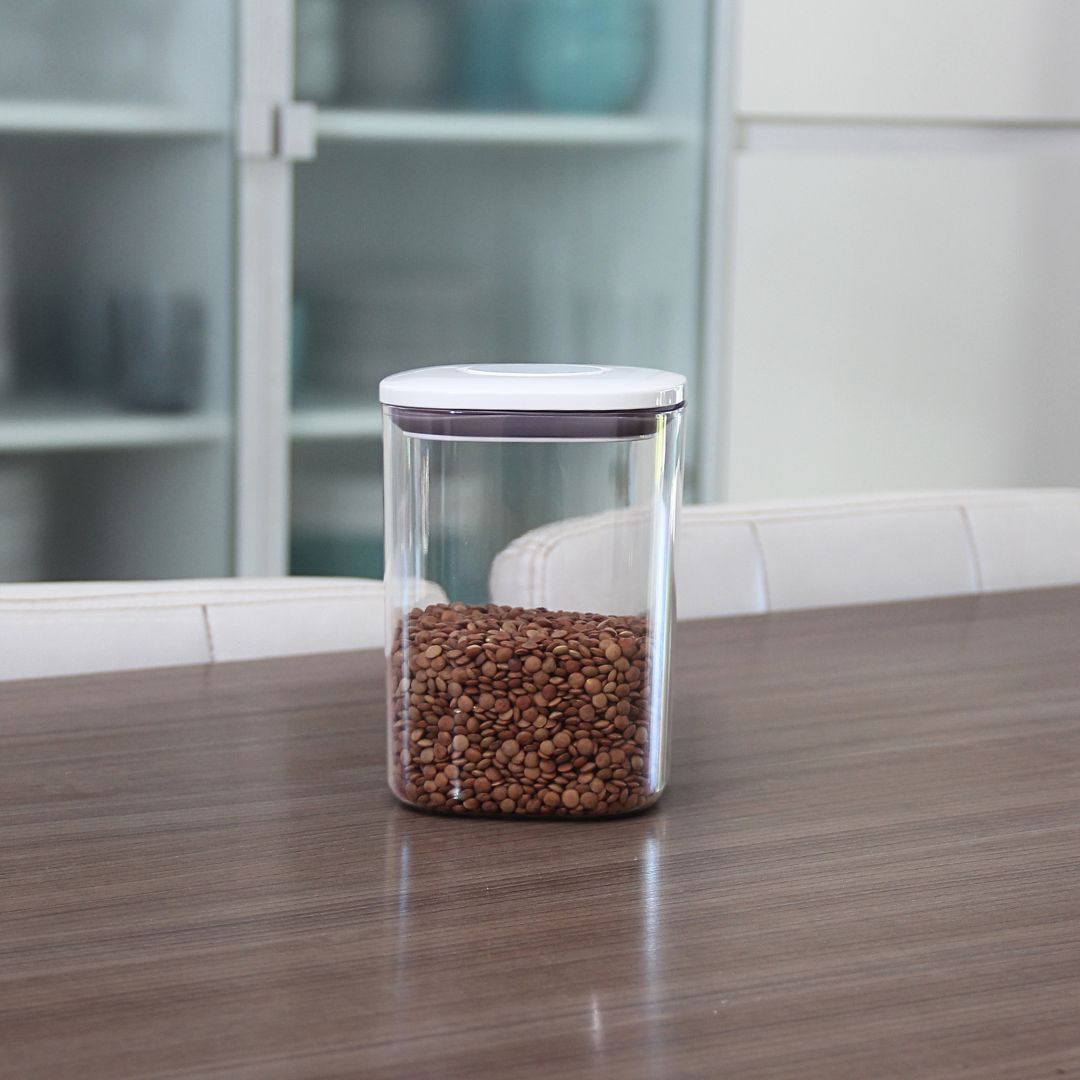 Frasco Hermético Gourmet 11 cm