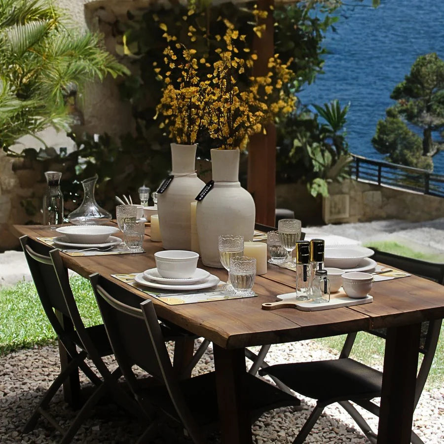 Juego 16 Piezas Queen/Vasos Versalles