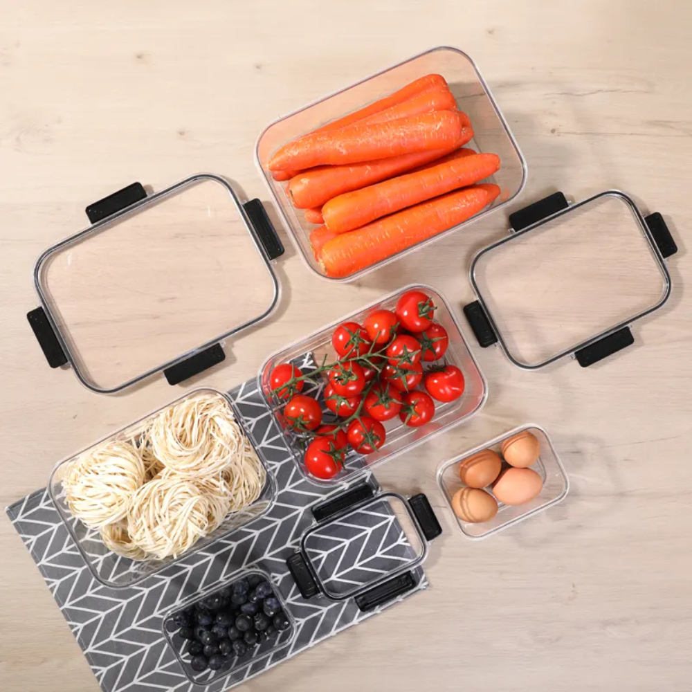 Contenedor Fresh x 4 Rect