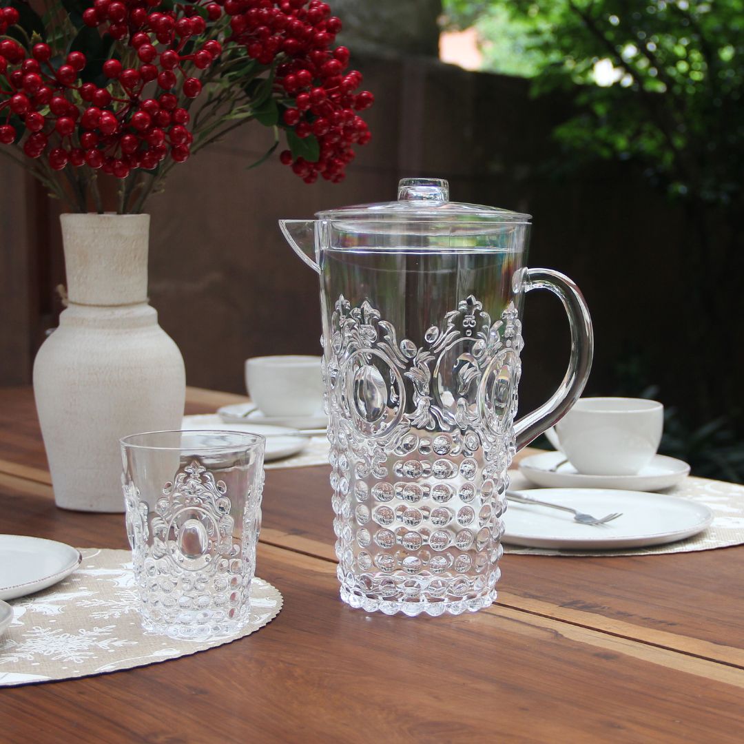 Jarra Acrilico Imperial 2,4 L