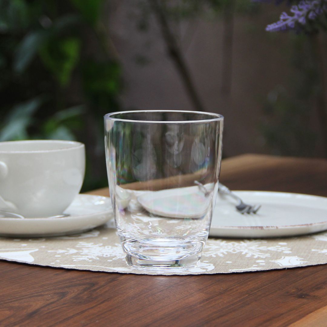 Vaso Acrilico Classic