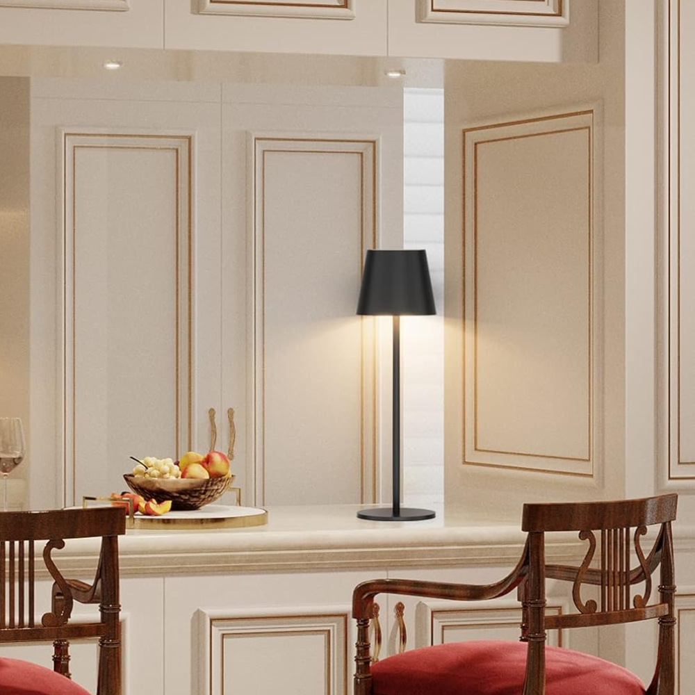 Lámpara Led Terra Negra