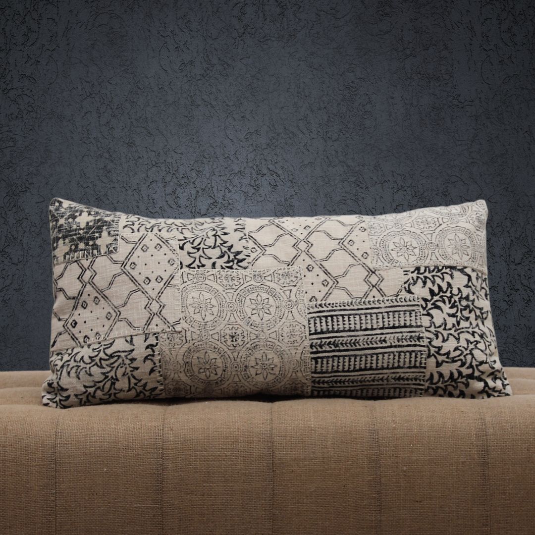 Almohadón Etnico 35x70 Cm