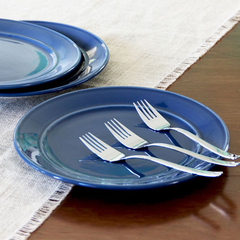 Plato Playo Lisboa Azul