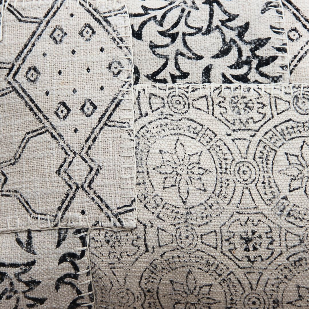 Almohadón Etnico 35x70 Cm