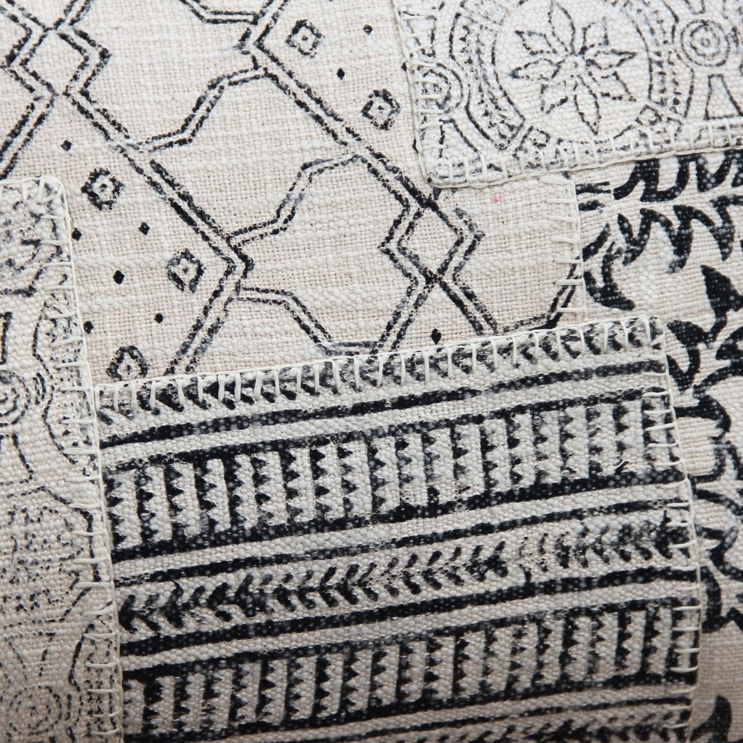 Almohadón Etnico 35x70 Cm