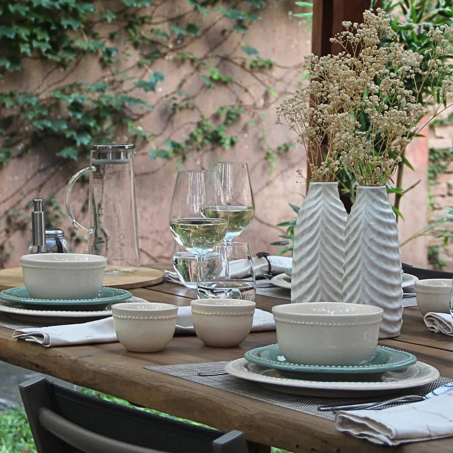 Pack 6 Bowls Mini Queen Crema