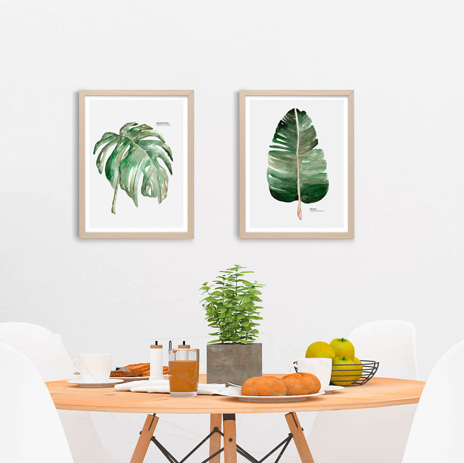 Cuadro Bota Mon 40 x 30 cm