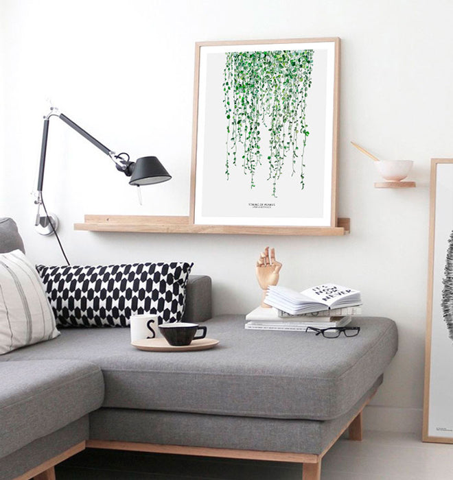 Cuadro Bota Perl 40 x 30 cm