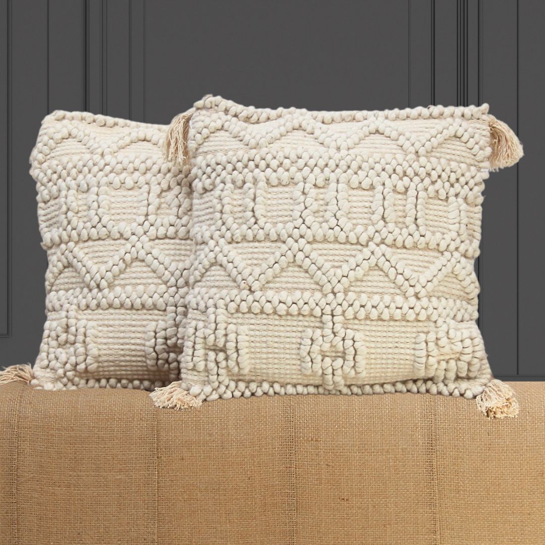 Pack 2 Almohadones Sutra 45 cm x 45 cm