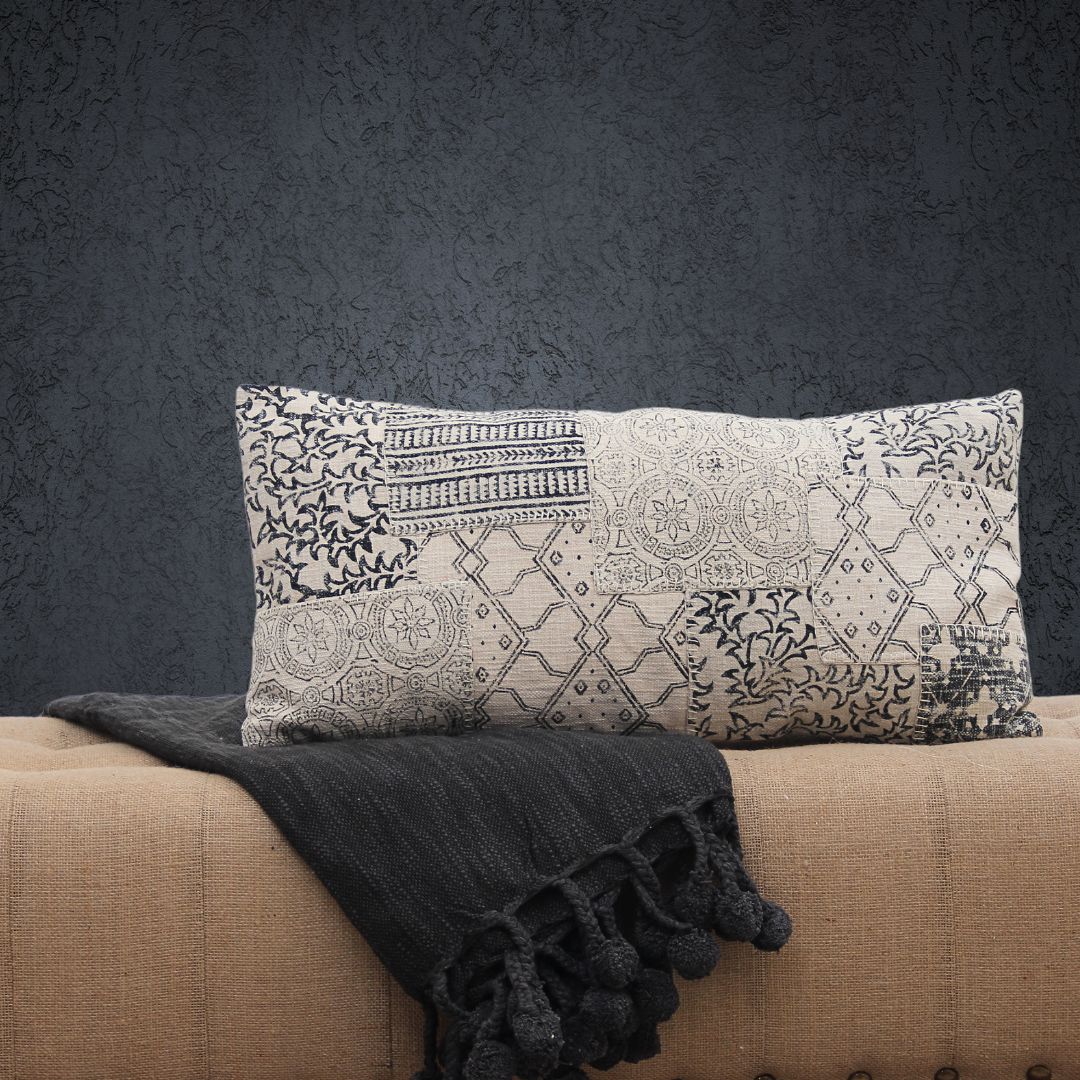 Almohadón Etnico 35x70 Cm