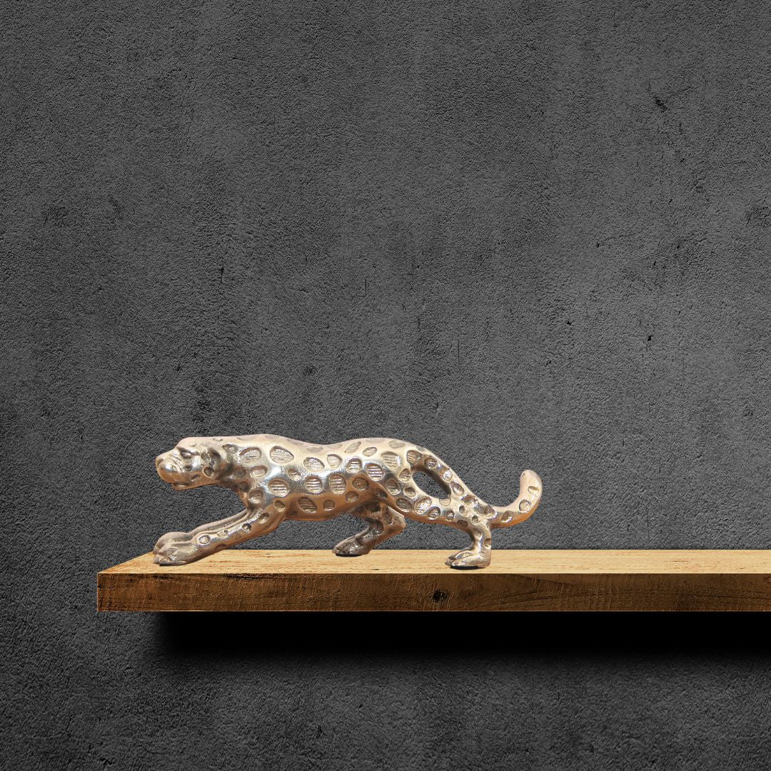 Pantera Plateada 23 cm