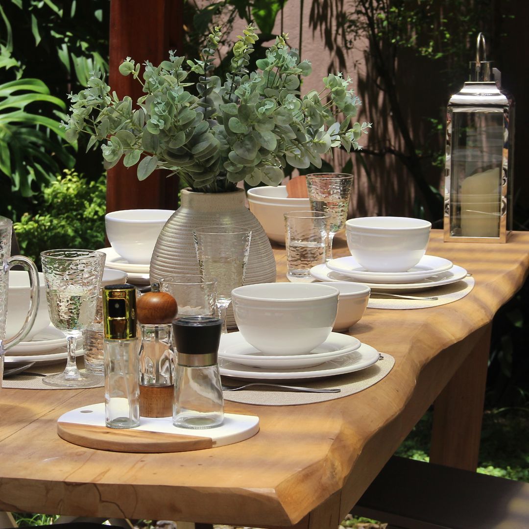 Bowl Mediano Lisboa Blanco