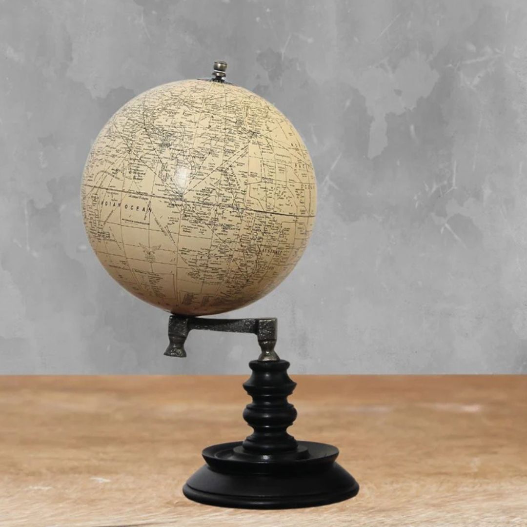 Globo Terraqueo Silk 40 cm