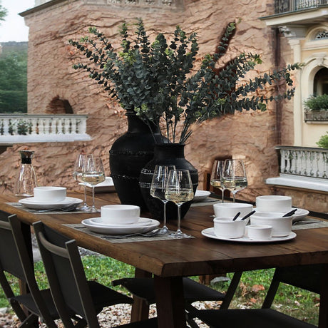 Juego 16 Piezas Daily/Copas Genova Agua