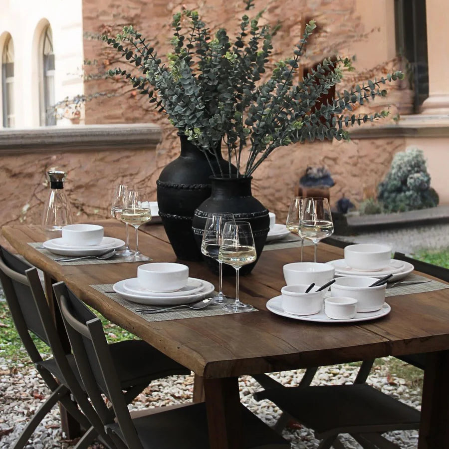 Juego de 6 Copa Agua Genova 650 ml