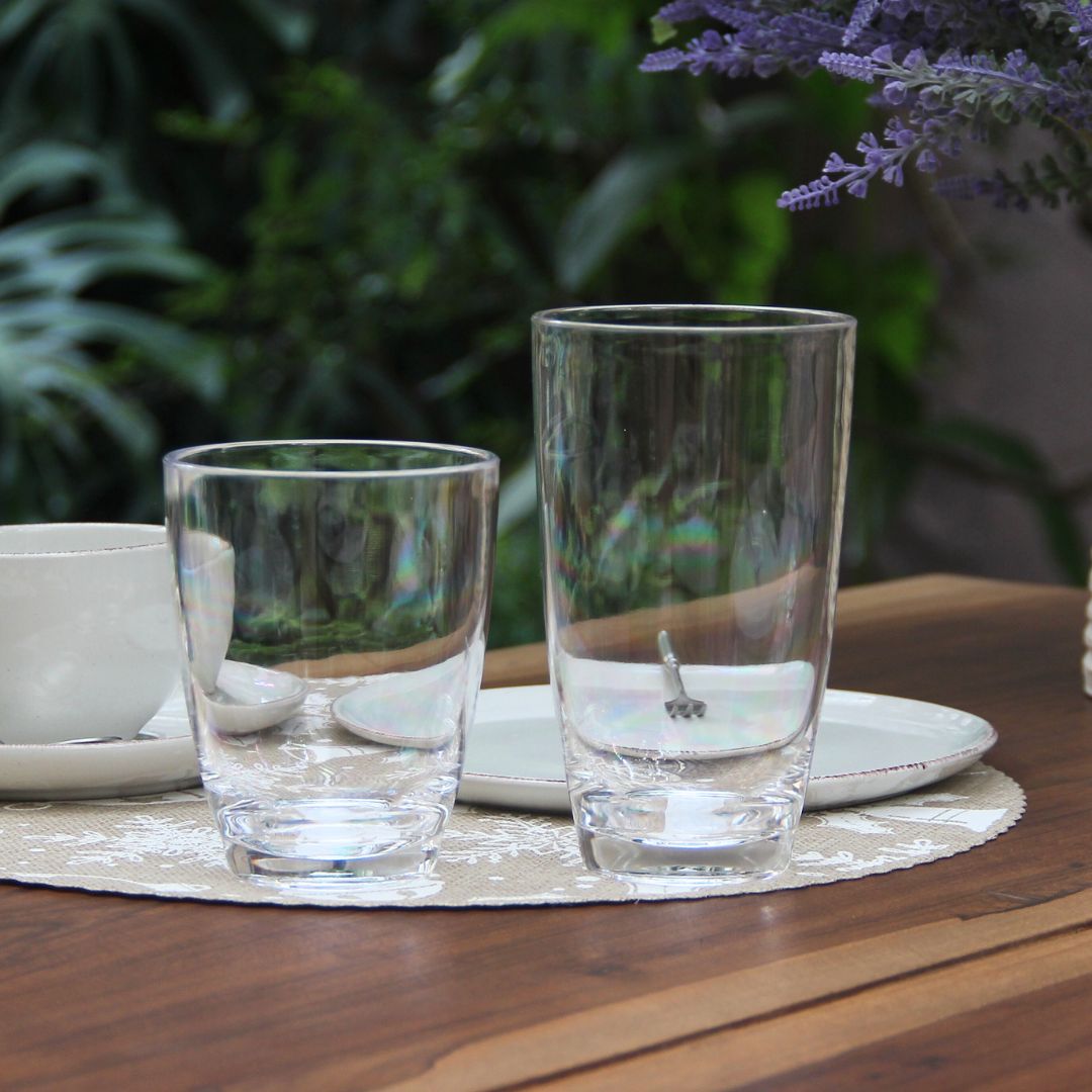 Vaso Acrilico Classic