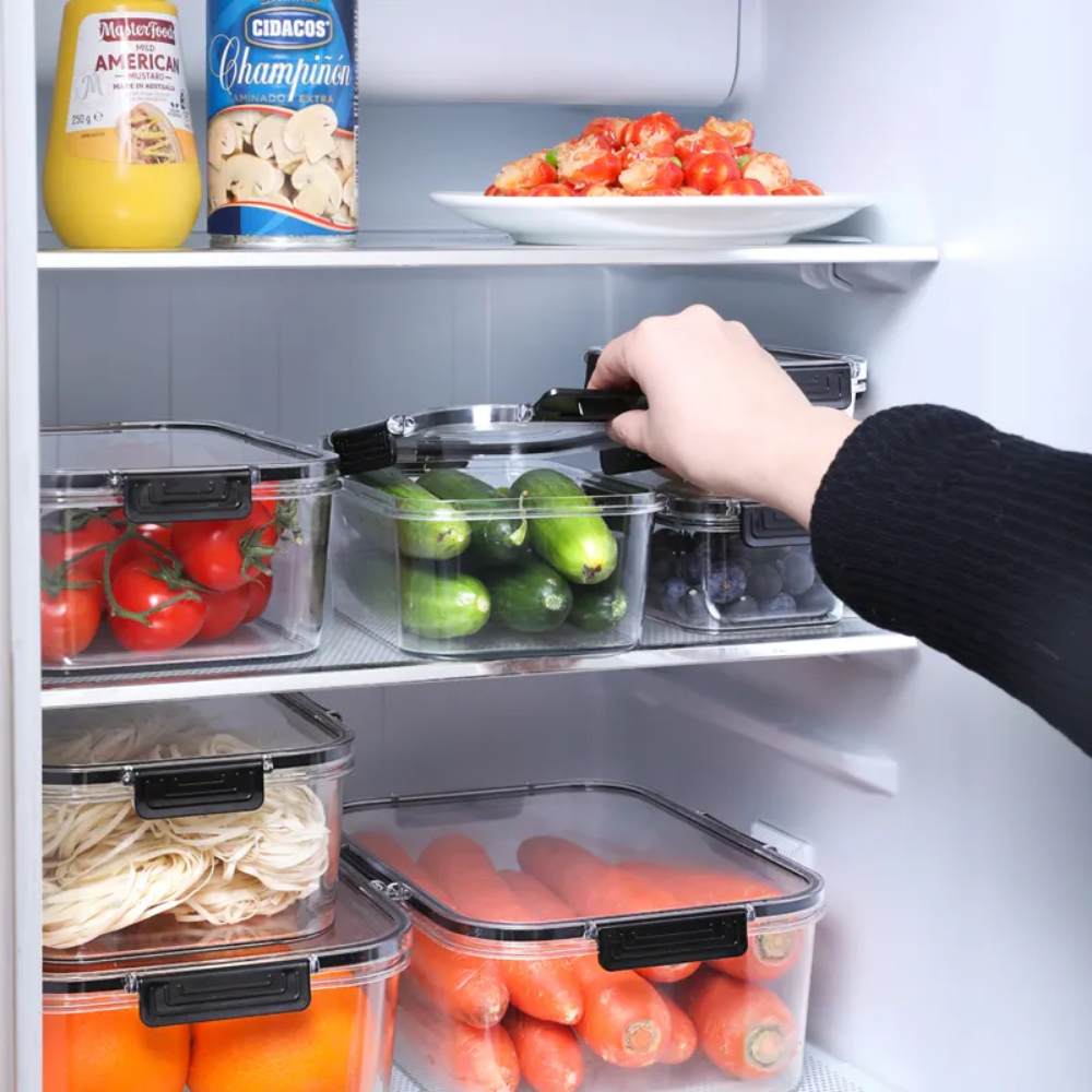 Contenedor Fresh x 4 Rect