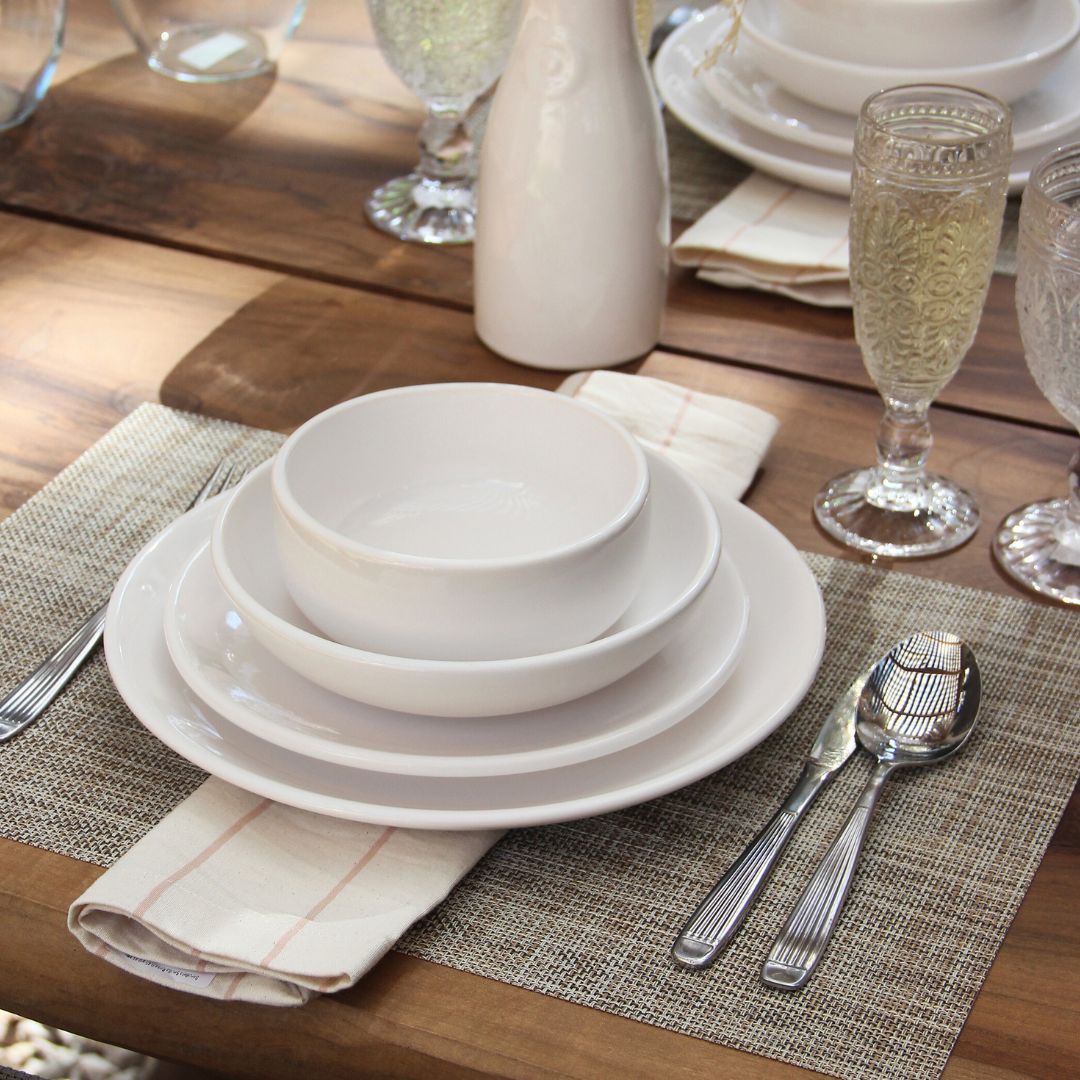 Juego 18 Piezas Daily con Bowl