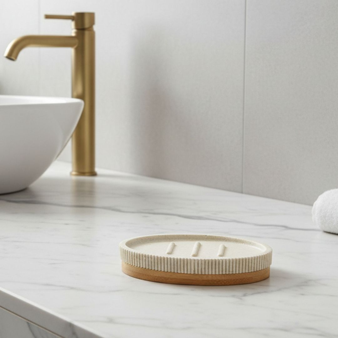 Jabonera de Baño Nest